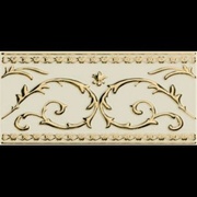 Декор Petracer`s Grand Elegance Gold Narciso B Su Crema B NARCIS B 08
